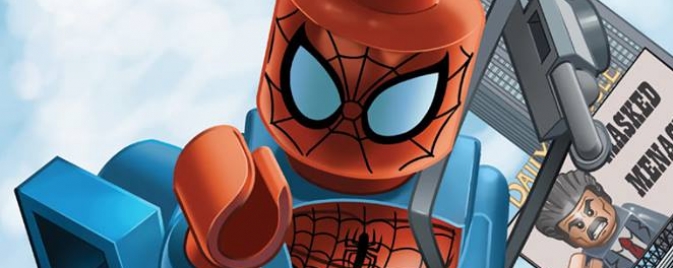 De nouvelles couvertures variantes LEGO Marvel dévoilées